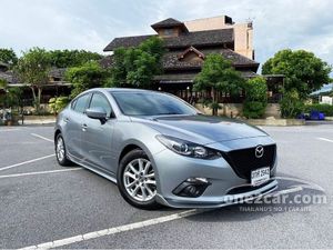 2015 Mazda 3 2.0 (ปี 14-17) C Sedan