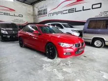 2016 BMW 320i 2.0 M Sport Sedan KM 33rb