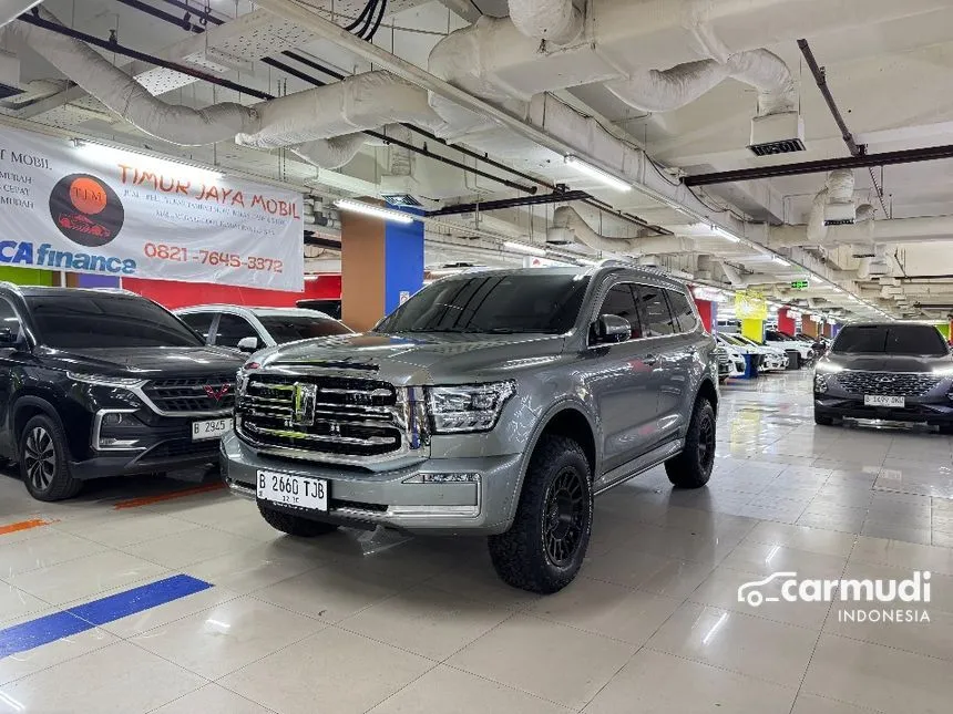 2024 GWM Tank 500 HEV SUV