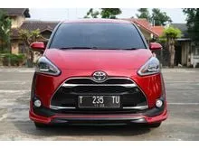 2018 Toyota Sienta Q MPV