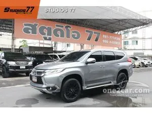 2017 Mitsubishi PAJERO SPORT 2.4 GT Premium SUV
