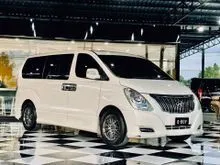 2017 Hyundai H-1 2.5 (ปี 08-17) Limited II Van