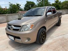 2006 Toyota Hilux Vigo 2.5 DOUBLE CAB (ปี 04-08) E Pickup