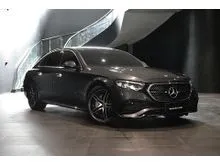 2025 Mercedes-Benz E220 2.0 W214 (ปี 24-31) d AMG Line Sedan