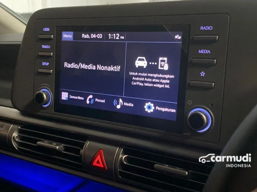 2022 Hyundai Stargazer Prime MPV