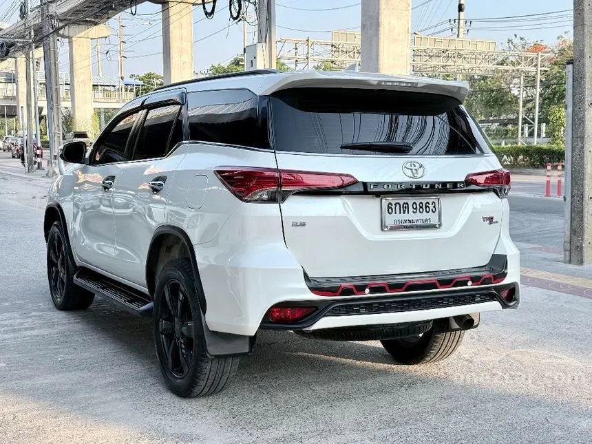 2017 Toyota FORTUNER TRD Sportivo SUV