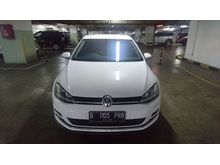 2013 Volkswagen Golf 1.4 TSI CBU #jualcepatpemiliklangsung