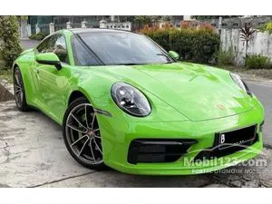2020 Porsche 911 3.0 Carrera S Coupe
