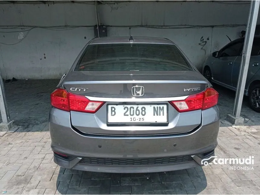 2020 Honda City E Sedan