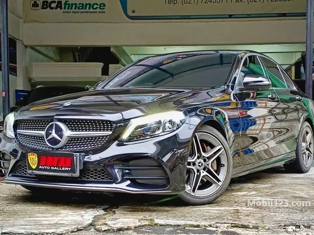 Mercedes-Benz Bekas Jabodetabek Kredit Murah | Mobil123