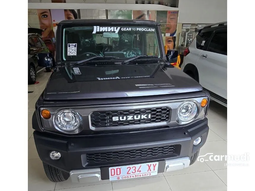 2024 Suzuki Jimny Wagon