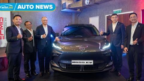 MG ties up with EPMB to kick off CKD operations in Melaka of ICE and EV models starting in Q1 2026
