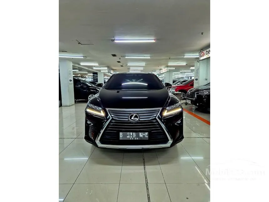 2016 Lexus RX 200t Luxury SUV
