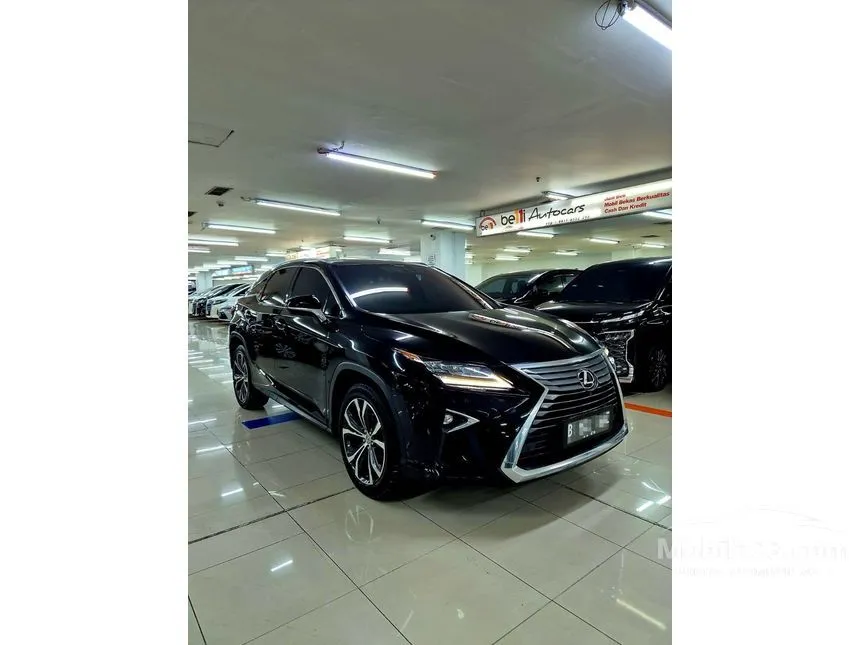 2016 Lexus RX 200t Luxury SUV