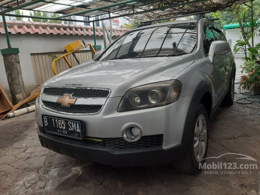 Tis chevrolet captiva c100