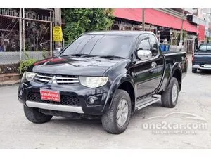 2014 Mitsubishi TRITON 2.5 Mega Cab (ปี 05-15) GLS Plus Pickup