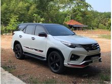 2016 Toyota Fortuner 2.8 (ปี 15-18) TRD Sportivo SUV AT