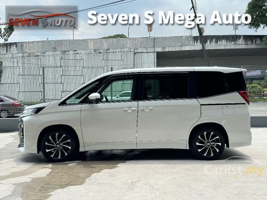 2022 Toyota Noah S-Z MPV