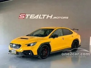 2026 Subaru WRX 2.4 STi S210 Sedan