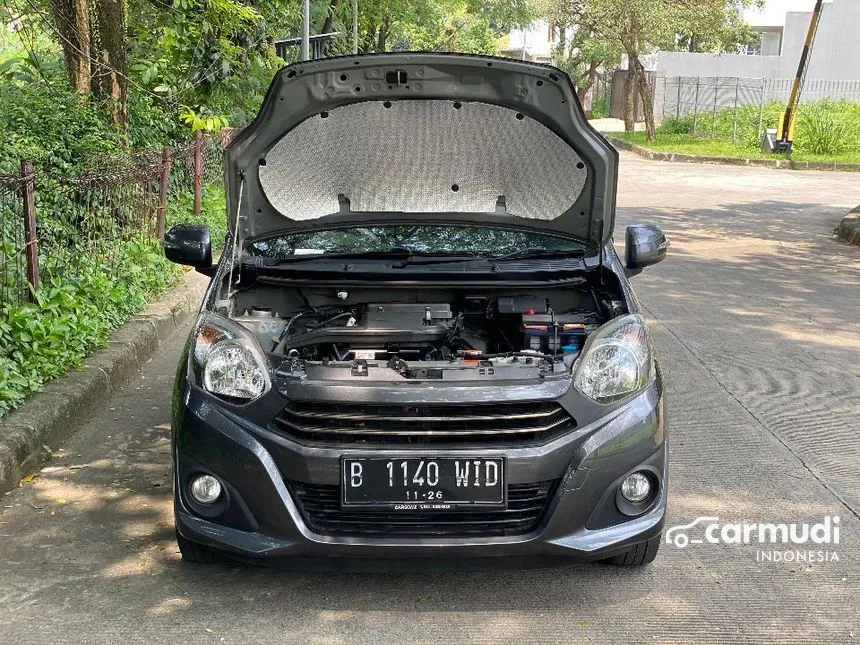 2021 Daihatsu Ayla X Hatchback