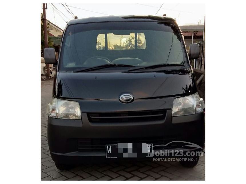 Jual Mobil Daihatsu Gran Max 2012 3 Way 1.3 di Jawa Timur 