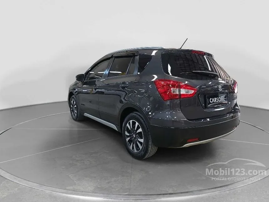 2019 Suzuki SX4 S-Cross Hatchback