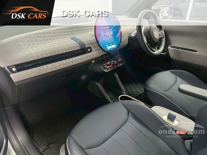 2025 Mini COOPER SE 3-Door Hatchback