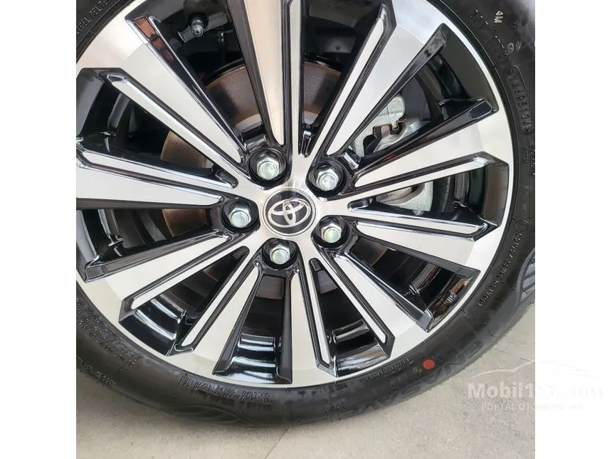 2026 Toyota Avanza G MPV