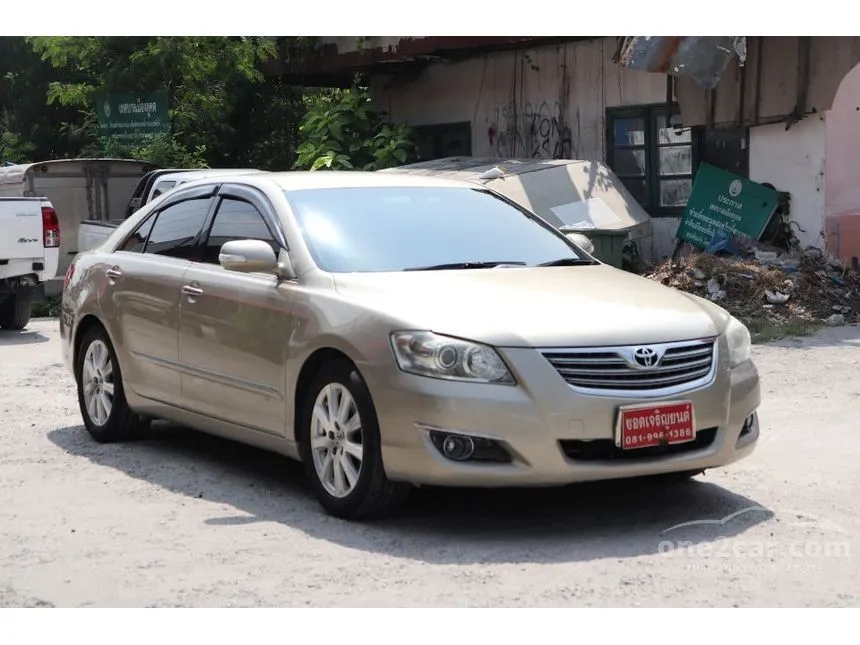 2007 Toyota CAMRY V Sedan