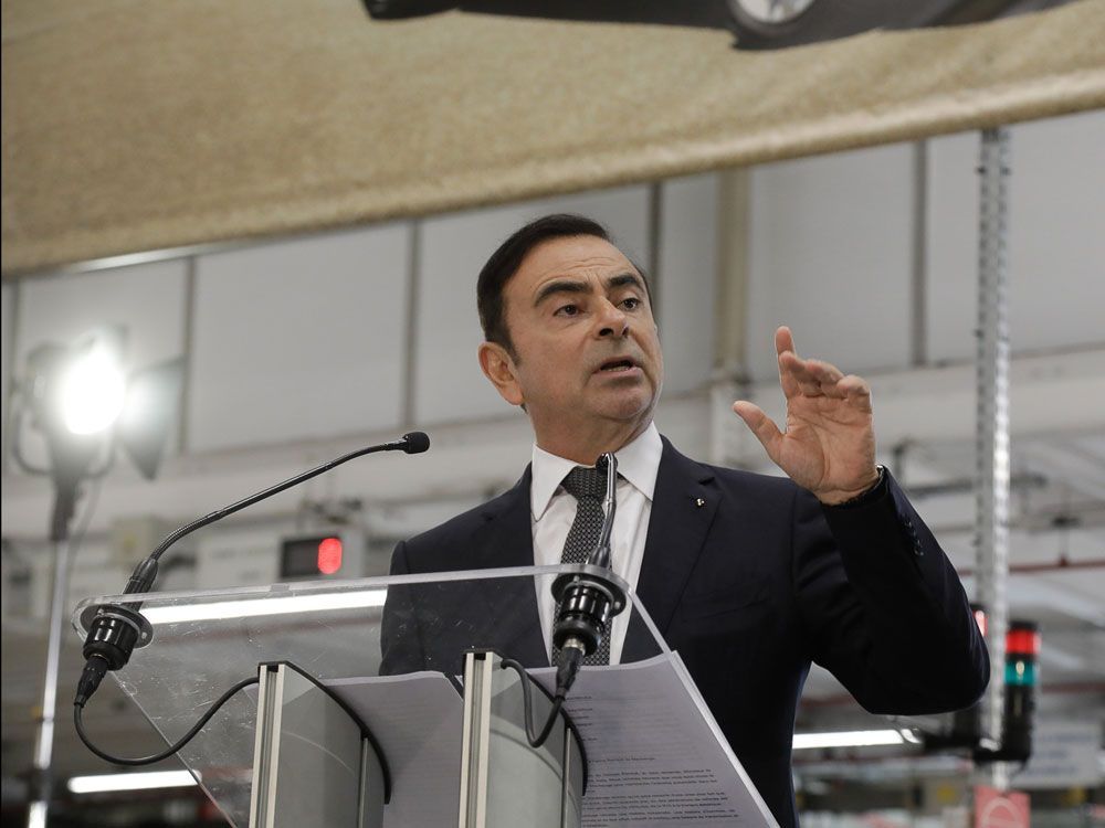 Carlos Ghosn juga Diusulkan Dipecat dari Mitsubishi