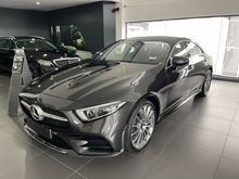 2020 Mercedes-Benz CLS350 2.0 AMG Coupe