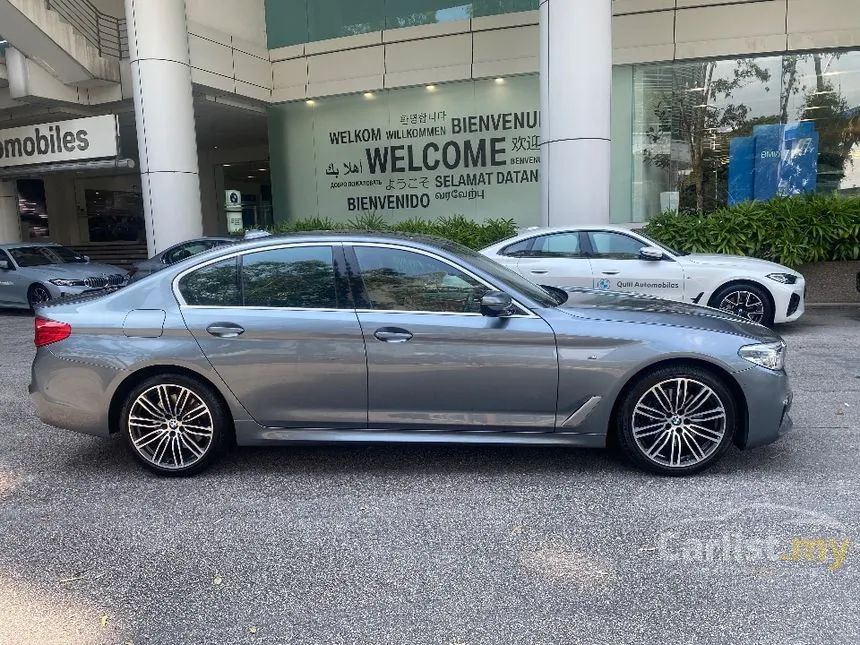 2019 BMW 530i M Sport Sedan