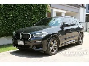 2020 BMW X3 2.0 xDrive20d M Sport SUV