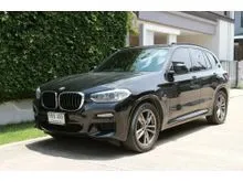 2020 BMW X3 2.0 G01 (ปี 18-23) xDrive20d M Sport AWD SUV