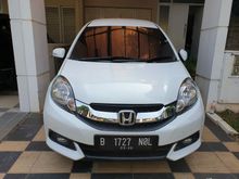 2015 Honda Mobilio E Manual