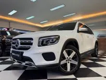 2022 Mercedes-Benz GLB200 1.3 Progressive Line SUV Nik2022 White On Black Km10rb Antik Speedo Digital PBD Wrnty5Thn #AUTOHIGH #BEST VALUE