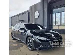 2018 Honda Civic 1.5 E Hatchback