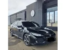 2018 Honda Civic 1.5 E Hatchback