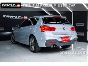 2018 BMW 118i 1.5 M Sport Hatchback