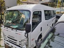 2019 Isuzu Elf 2.8 Minibus
