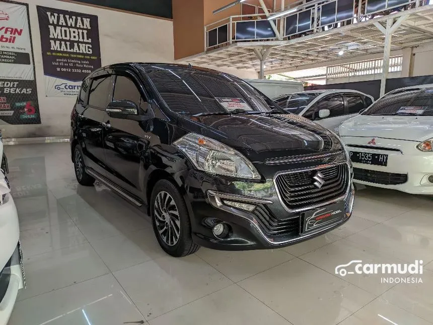 2016 Suzuki Ertiga Dreza MPV