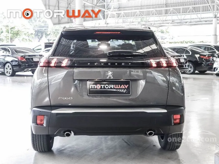 2024 Peugeot 2008 Allure SUV