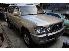 1998 Lexus LX470 4.7 (A) REG 1999 -- WELL MAINTAINED --