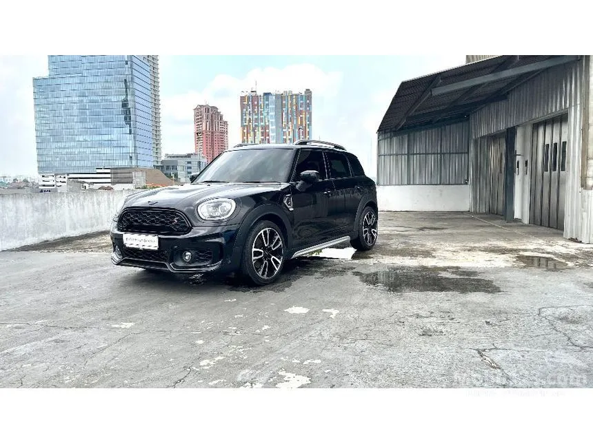 2020 MINI Countryman Cooper SUV
