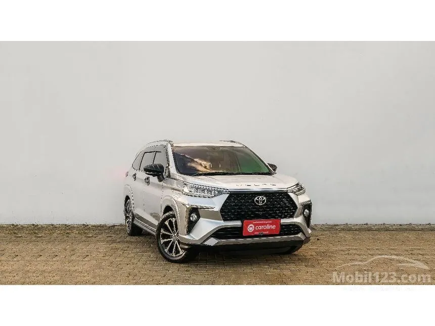 2023 Toyota Veloz Q TSS (Premium Color) MPV