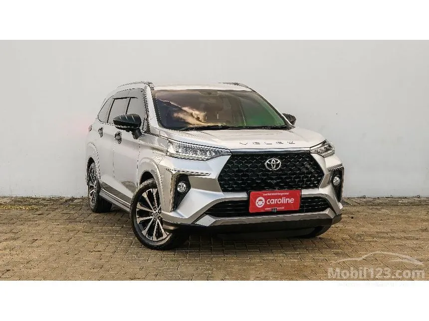 2023 Toyota Veloz Q TSS (Premium Color) MPV