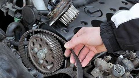 Bukan Sekadar Desain, Ini Fungsi Gerigi pada Fan Belt Mobil