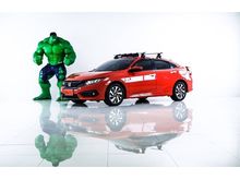 2018 Honda Civic 1.8 FC (ปี 16-20) EL i-VTEC Sedan AT