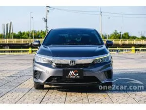 2020 Honda City 1.0 S Sedan