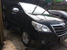 2013 Toyota Kijang Innova 2.5 G MPV